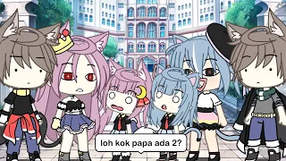 Pov : Kamu Salah Memeluk Ibu,Tapi...Part 2(Wrong Mom Meme) | Gacha Life