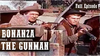 THE GUNMEN | BONANZA | Dan Blocker | Lorne Greene | Western Series | Full Episode | English