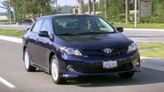 2011 Toyota Corolla Review - Kelley Blue Book