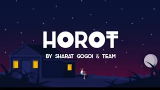 HOROT (LYRICS) | SHARAT GOGOI | UJJAL PROTIM BORA | JXSIE BEATS | SSR PRODUCTION.