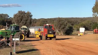 Belarus 7000 V8 15L Tractor Pull