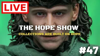 THE HOPE SHOW | HOT TOYS ARTISAN FEVER | GOD LOKI | YIXIE OPPENHEIMER |  INART RON #hottoys #inart