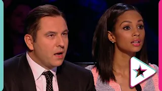 Sandwich Shop Workers Leave The BGT Judges Gobsmacked With Their Unexpected Audition!