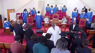 SJBC Sunday Morning Service, Mar. 24, 2024