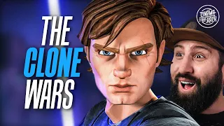 Warum du dir STAR WARS: THE CLONE WARS nicht entgehen lassen solltest!