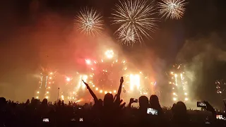 Defqon 1 Australia 2018 - Wildstylez - Legends Never Die (Endshow)