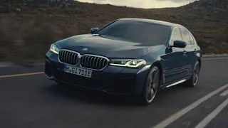 BMW 5 series.