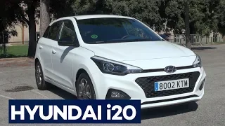 A Prueba: Hyundai i20