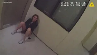 Woman suing Gilbert PD after officer slams her face-first into cement floor