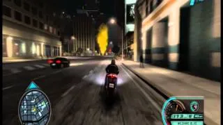 Midnight Club LA: City Champ Race