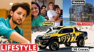 Darshan Raval Lifestyle 2023, Girlfriend, Income, Age, Songs, House, Cars, Net Worth &Family |#song