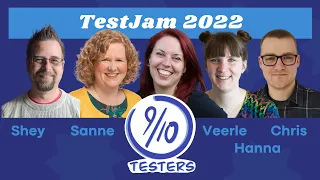 TestJam Rantospective