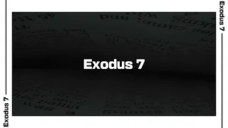 Exodus 7 Bible Reading | NIV