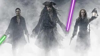 One Day & Duel of the Fates | Epic Version (Pirates of the Caribbean X Star Wars)