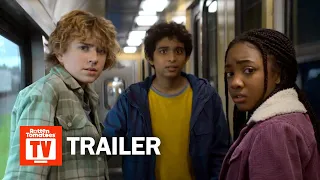 Percy Jackson and the Olympians Season 1 Trailer