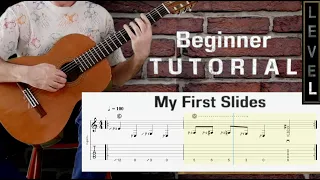 Beginner Guitar Lesson. Free Tutorial.