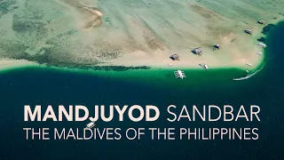 The Maldives of the Philippines | Manjuyod Sandbar | Suroy.ph
