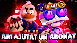 🔥AM BOOSTAT UN *Abonat* Rank 35 (1250🏆) CARL🔥