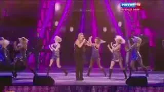 Ирина Дубцова - "Люба-любовь" (Новая Волна 2015)