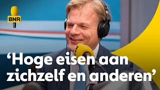 Pieter Omtzigt richt eigen partij op: 'Kan potentieel heel groot worden'