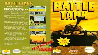 NES: Battle tank (rus) longplay [123]