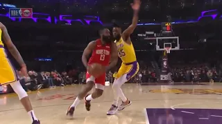Los Angeles Lakers vs Houston Rockets - Full Game Highlights February 21,2019
