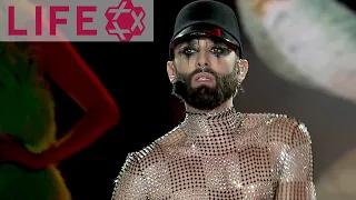 Conchita WURST - Forward | Live at the LIFE BALL 2019