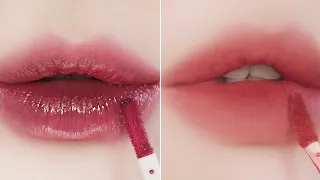 말린장미맛.zip🌹 mlbb 립스틱 틴트 추천 + 바르는법 * LIPSTICK TUTORIAL * LIP SWATCHES