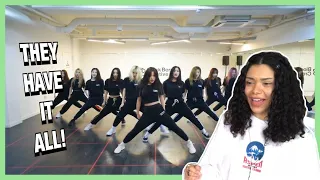 LOONA Dance Covers! Cherry Bomb/Fire/Eclipse | REACTION!!