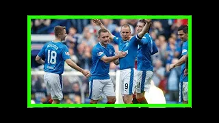Scottish premiership: dundee 2-1 rangers