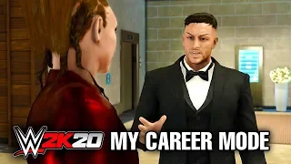 WWE 2K20 My Career Mode - Ep 1 - A BRAND NEW START!!