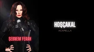 Şebnem Ferah- Hoşçakal (Acapella)