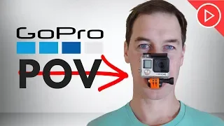 How To Shoot POV GOPRO Videos (Point Of View) | Accessories & Attachments