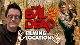 The Evil Dead (1981) - Filming Locations - Horror's Hallowed Grounds - Then and Now - Sam Raimi