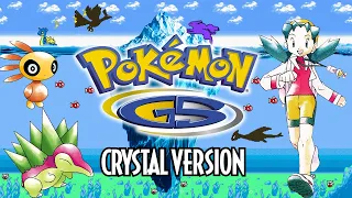 Iceberg | Pokémon Gold Silver and Crystal
