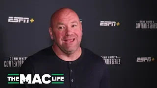 Dana White hands out a record high five contracts | Dana White’s Contender Series S3E3