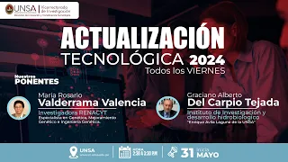 Actualización Tecnológica 2024 (31 de mayo)