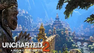 The Road to Shambhala - Uncharted 2: Among Thieves (4K UHD)