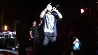 Xzibit in Townsville - Tribute to Nate Dogg
