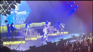 Waves by Big Time Rush Live at the Kia Forum