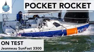 On Test - Jeanneau SunFast 3300