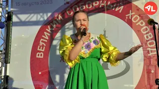 Дарья Лобко - Русские умельцы (музыка Виктор Темнов, стихи Сергей Абрамов)