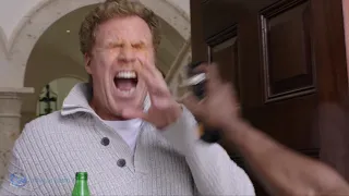 Movie - Get Hard!. Best funny moments))) Will Ferrell & Kevin Hart.