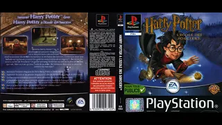 (FULL GAME) Harry Potter à l'Ecole des Sorciers PS1 - HD/60FPS