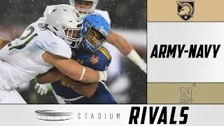 Army-Navy Rivalry: History of This Inter-Service Showdown | Stadium Rivals