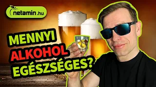 Egészséges alkoholfogyasztás: igazolt tény vagy csak egy jó üzlet? Most kiderül! | netamin.hu