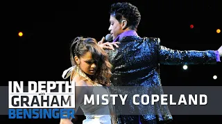 Misty Copeland: Prince changed my life with one phone call