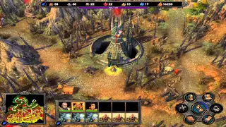 Heroes of Might and Magic 5 - 29 - Academy - The Alliance 2/2