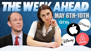 THE WEEK AHEAD - $AAPL "AI" EVENT? EARNINGS! $ARM, $RBLX, $RIVN, $ABNB, $LYFT Report! - MAY 6TH-10TH