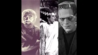 Top 10 Horror Movies of 1930's